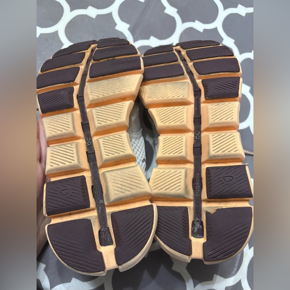 On Running Cloud X Running Athletic Shoes Sneakers - Picture 8 of 10